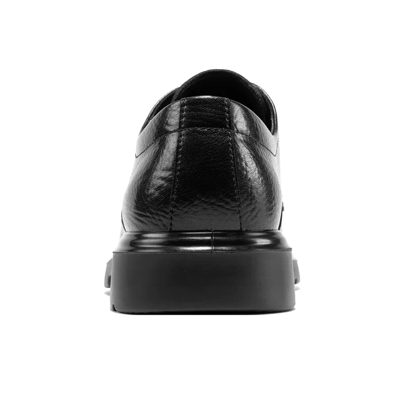 Dance With Wolves Casual Shoes Men's Black-3