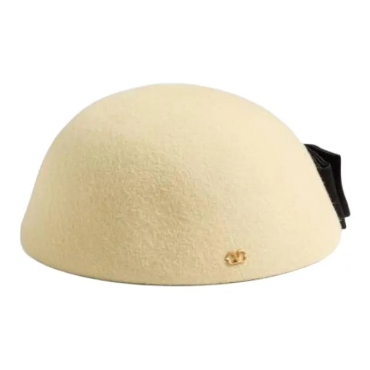 Valentino Lafin, Metal Hats & Caps Women's Beige-1
