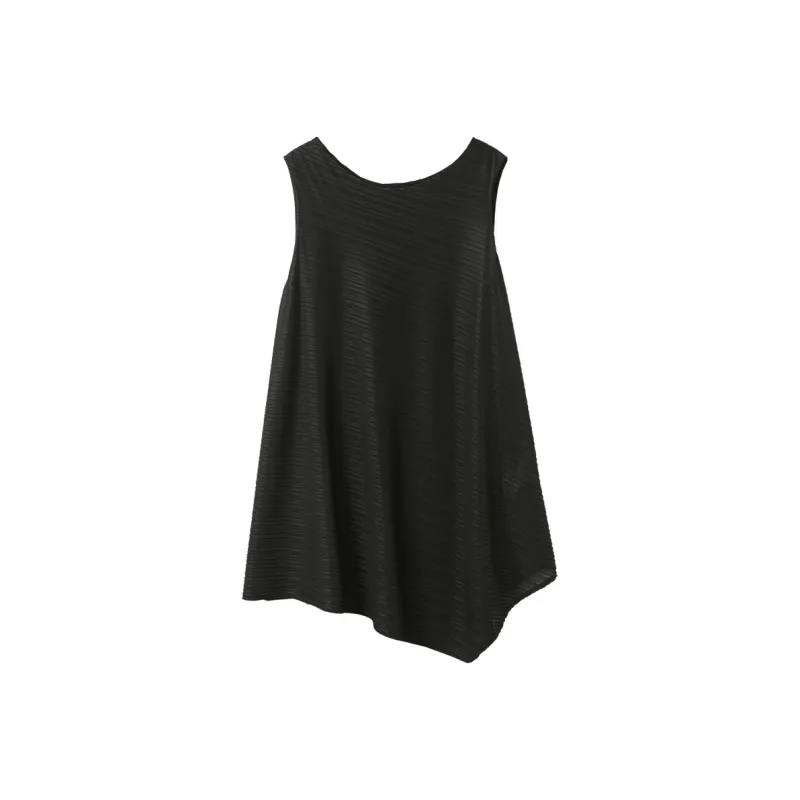 3COLOUR Chiffon Shirts Women's Classic Black-0