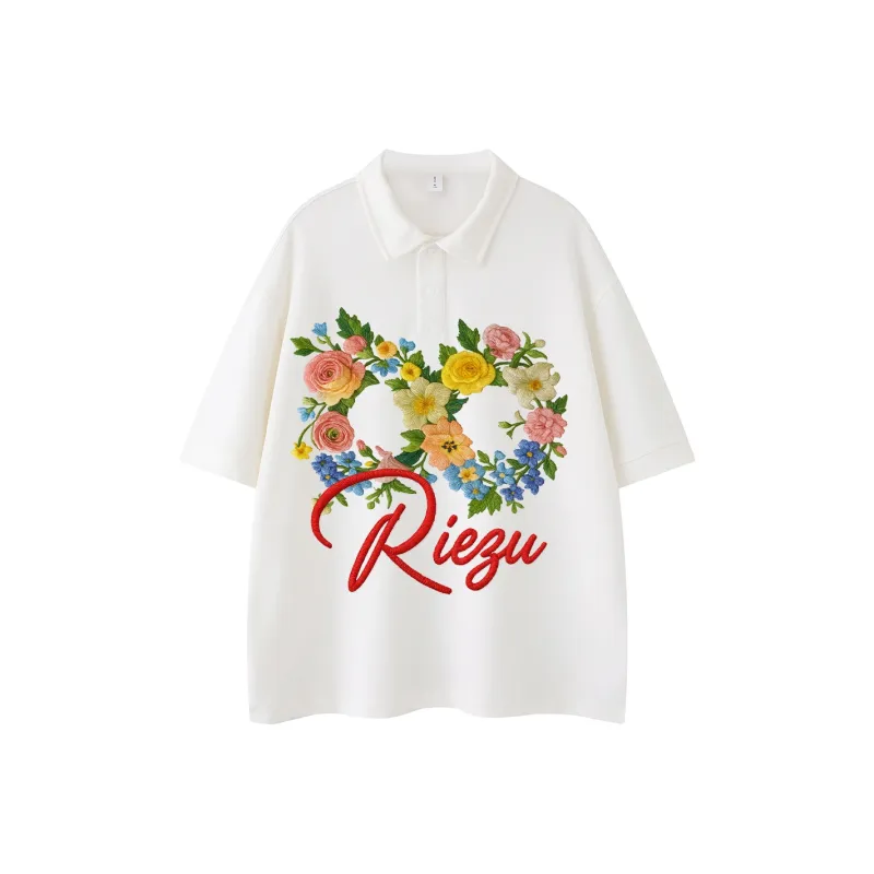 RIEZU Polo Shirts Unisex-0