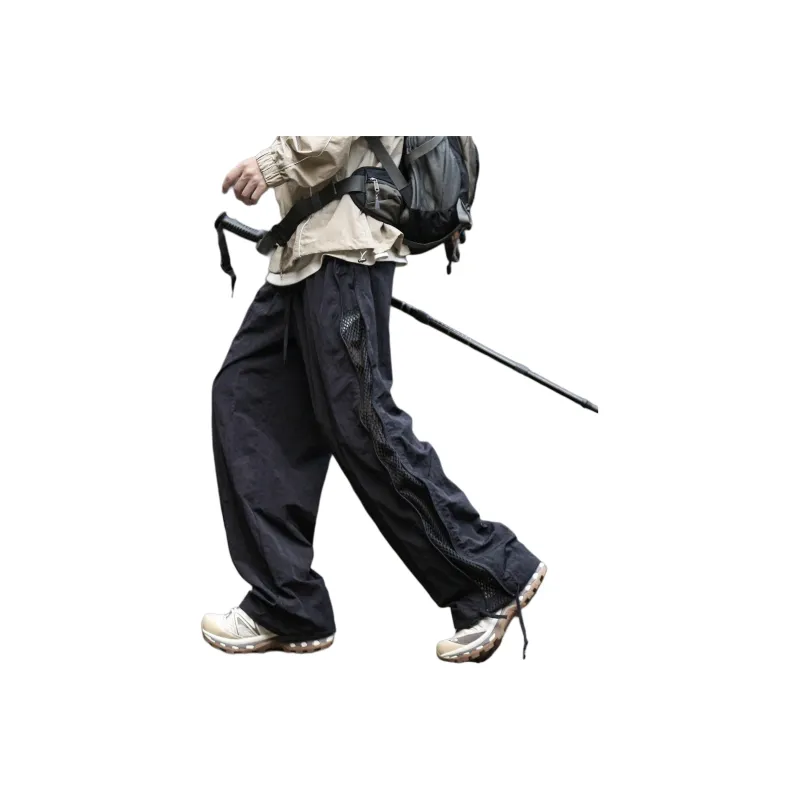 CAN·TORP Windbreaker Pants Unisex-2