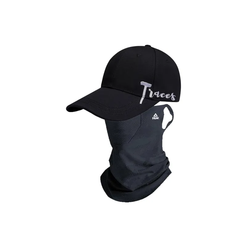 PEAK Cotton Baseball Caps Unisex-0