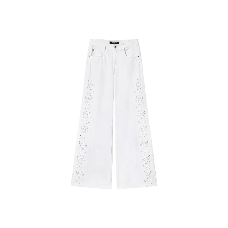 Miss Sixty Jeans Women's White-0