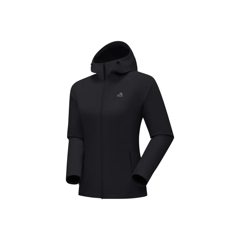 PELLIOT Waterproof, Windproof, And Abrasion Resistant Windbreaker Jacket Women's-7