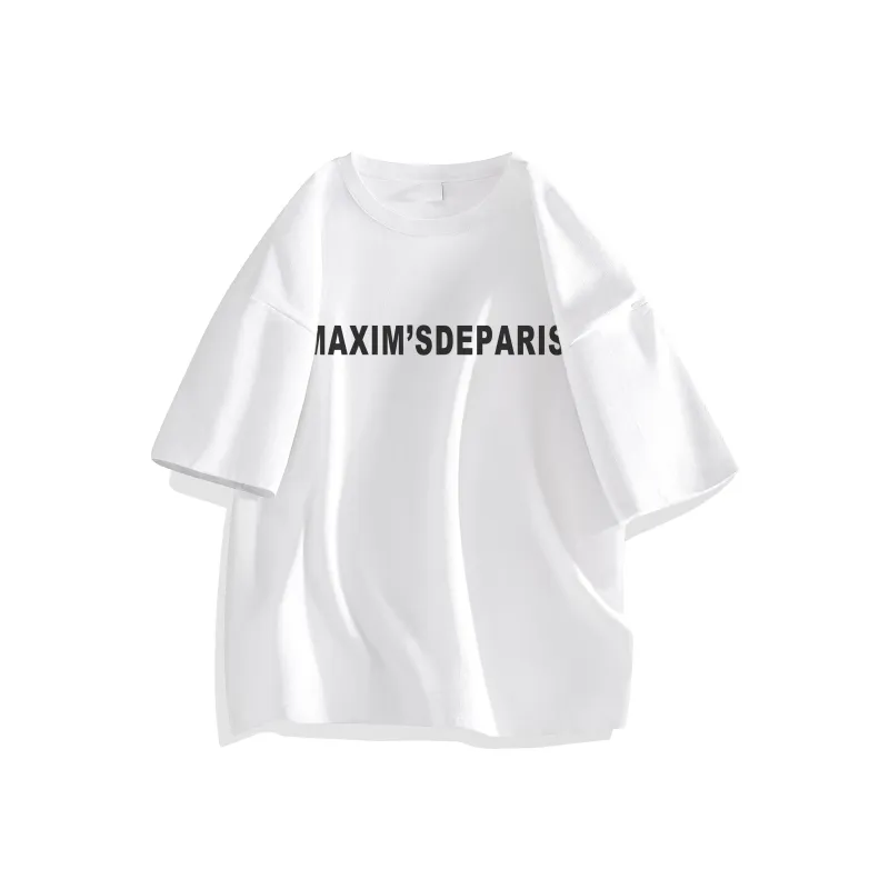 Maxim's De Paris T Shirt Unisex-0