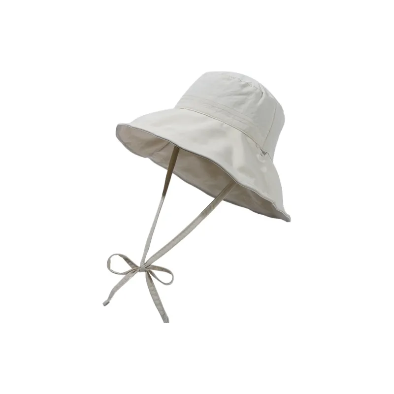 15 MINS Polyester Cotton Blend Bucket Hats Women's-0