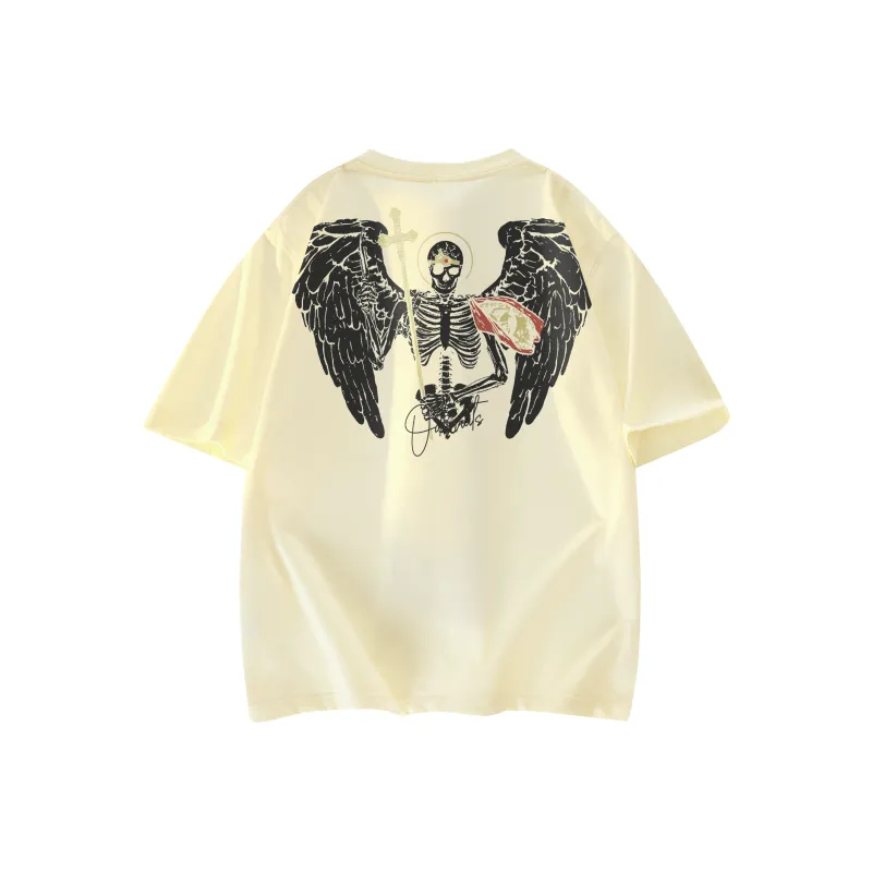 Small Columns Under The Sea T Shirt Unisex-26
