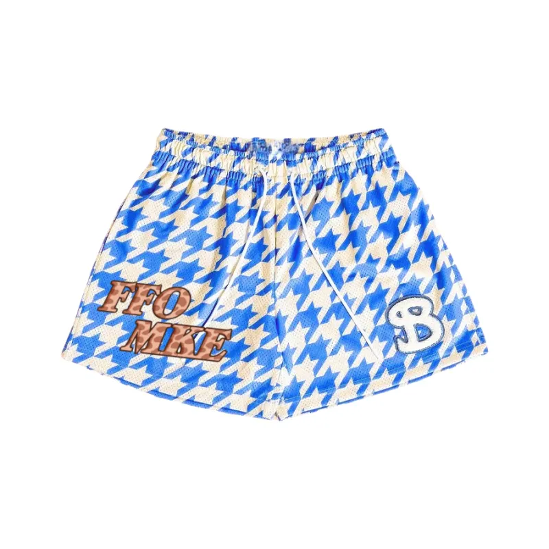 FFOMKE Sports Shorts Unisex-0