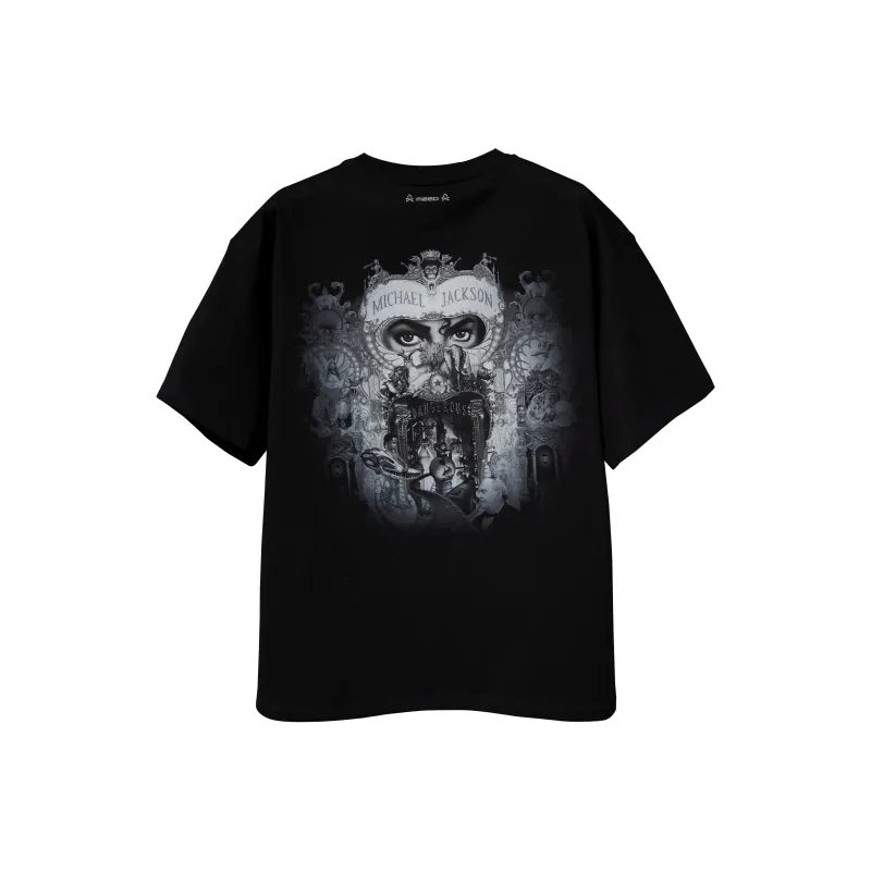 M26D T Shirts Unisex Black-1