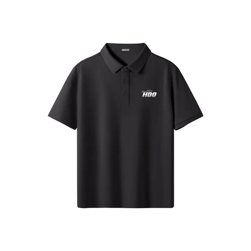 Red bean Polo Shirts Unisex-0