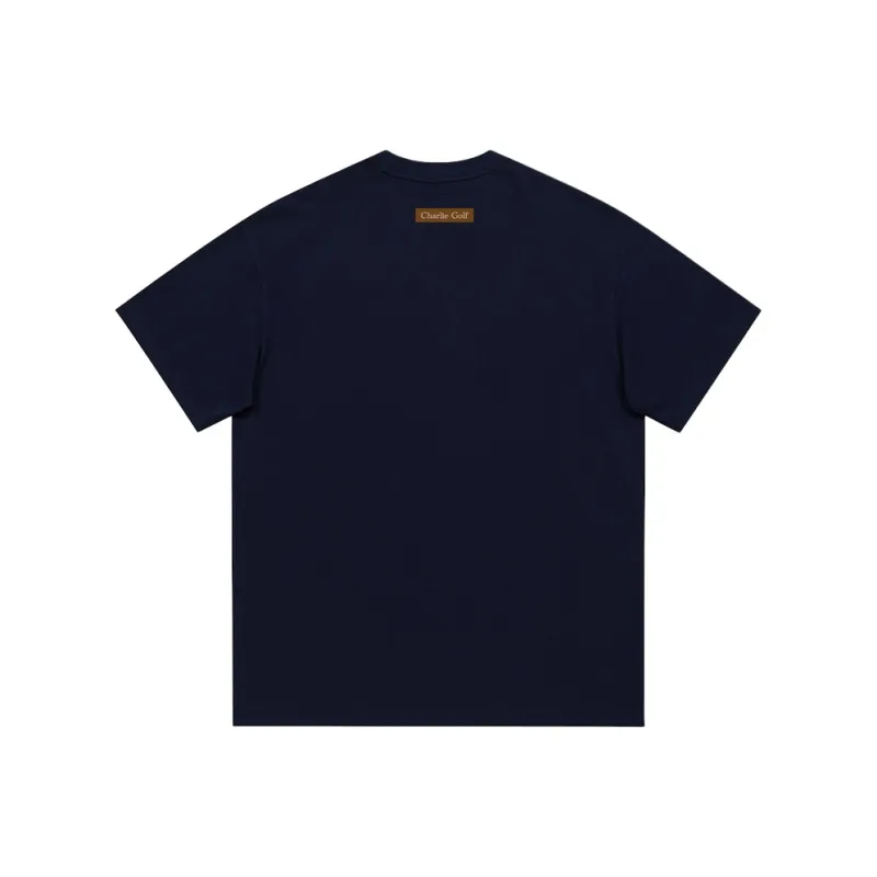 CHARLIE GOLF T Shirts Unisex-13
