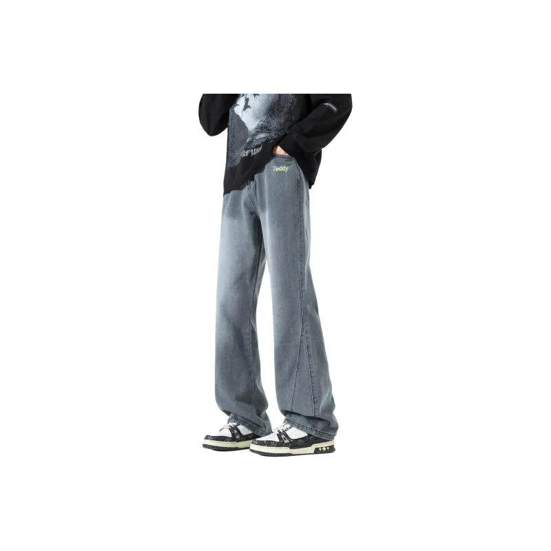 Teddy Bear Collection Jeans Unisex-8
