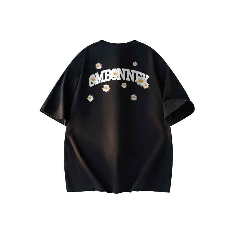 G.M BONNEY T Shirts Unisex-5