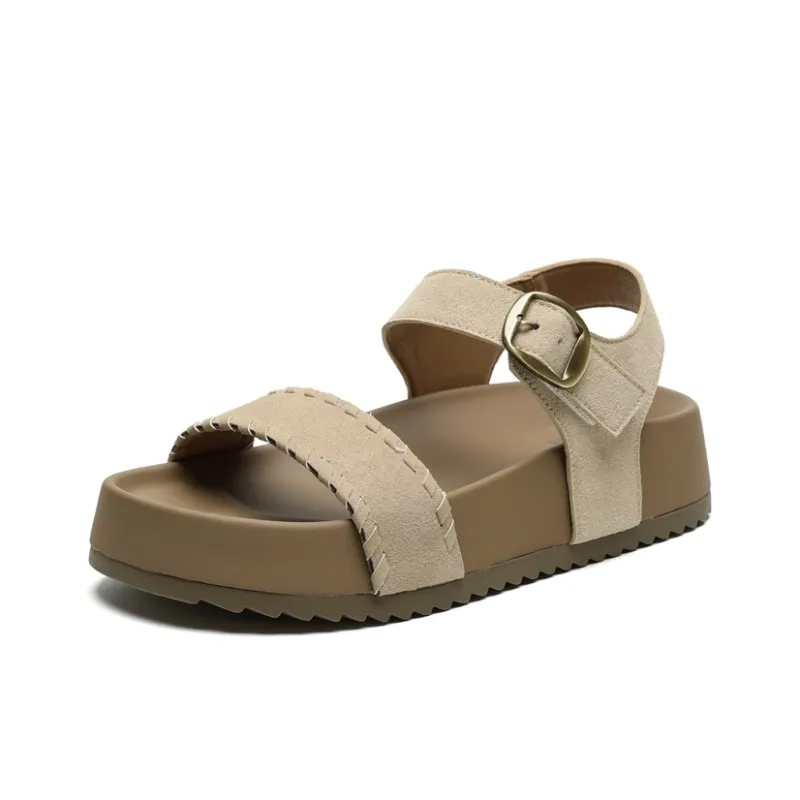DAPHNE One Strap Sandals 3.5CM Women's-0