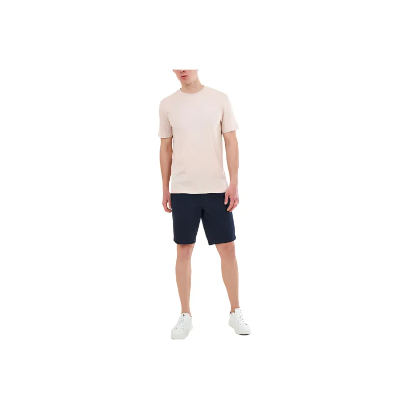 HUGO BOSS T Shirts Men Pink-0