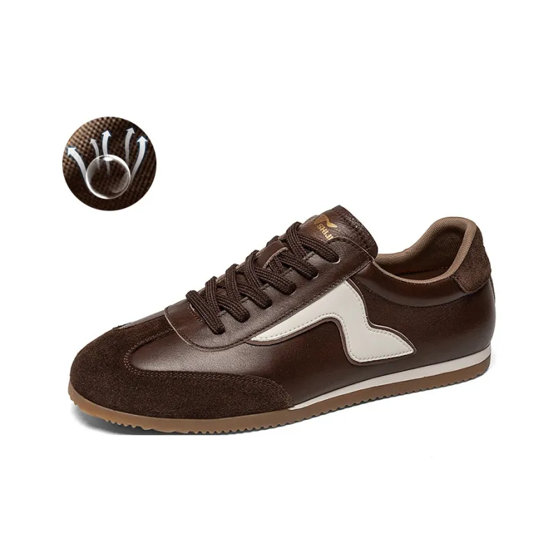 G.N.SHIJIA Low Top Skateboard Shoes Men's-19