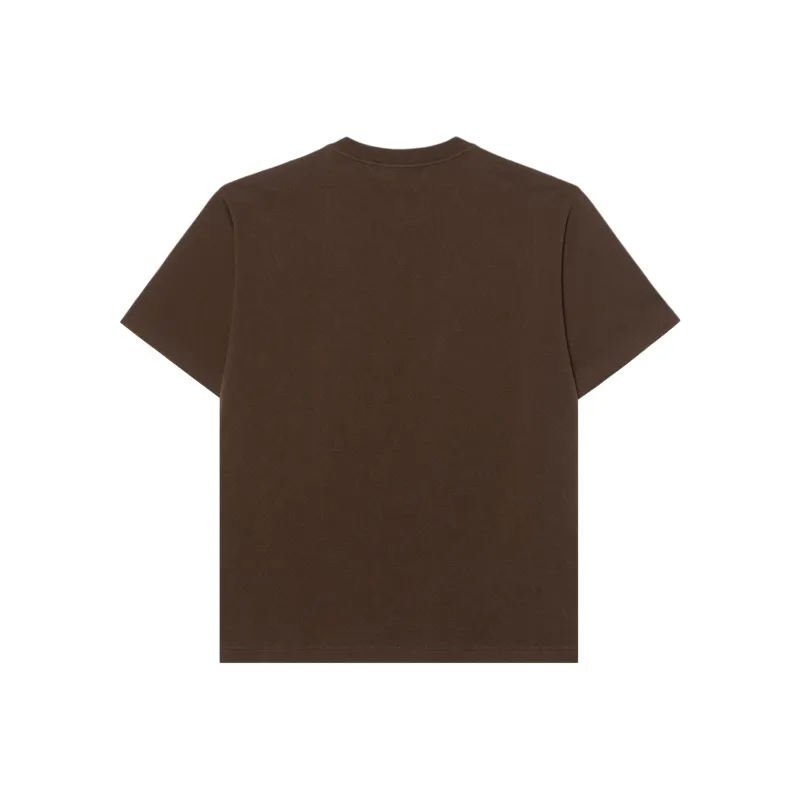 LOUIS VUITTON x Tyler Collaboration SS24 T Shirt Men's Chocolate-1