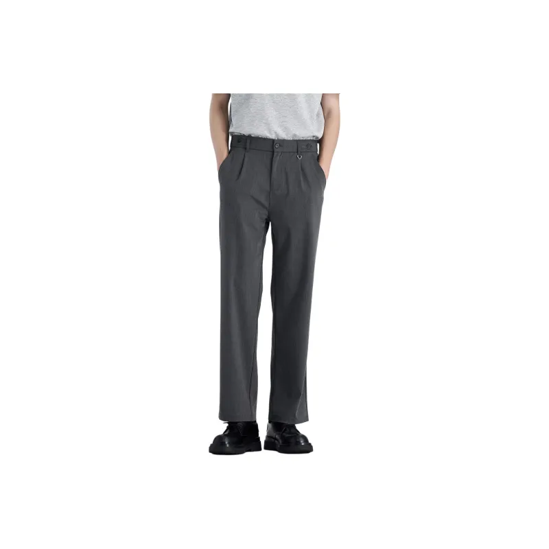 WILD LEADER Suit Trousers Men-0