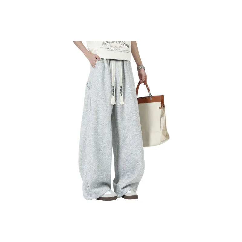 DANGERTIGER Knitted Sweatpants Unisex-0