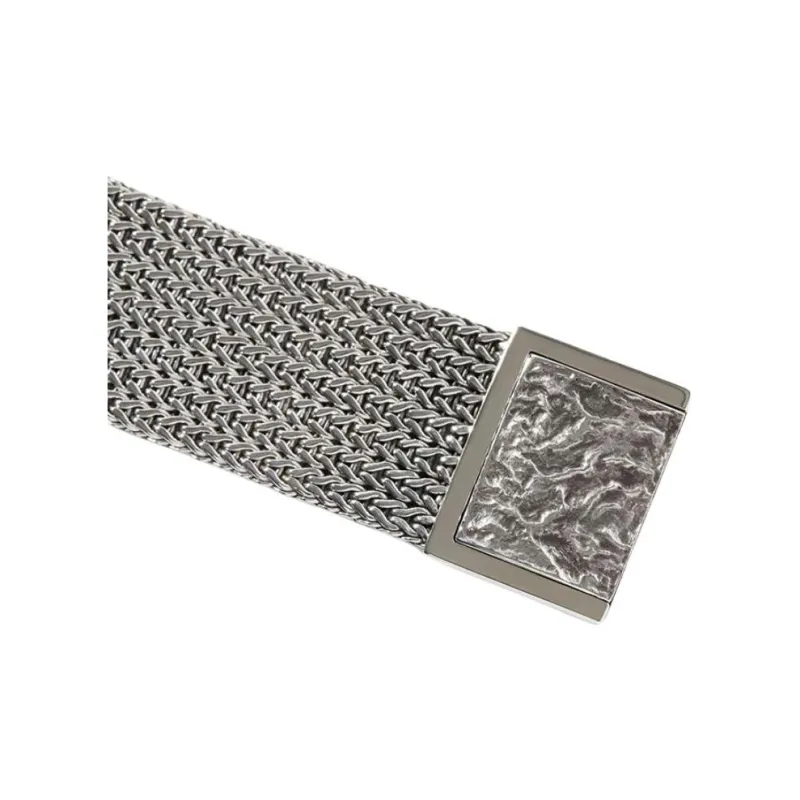 JOHN HARDY 925 Sterling Silver Bracelets Women's Silver-1