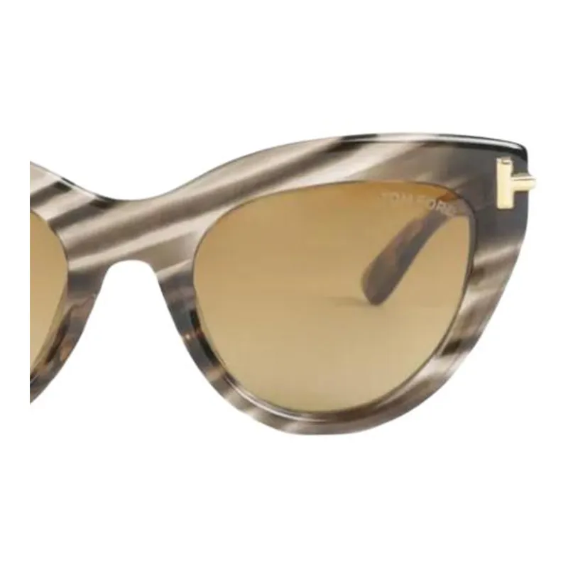 TOM FORD Icon Cat eye Sunglasses-2