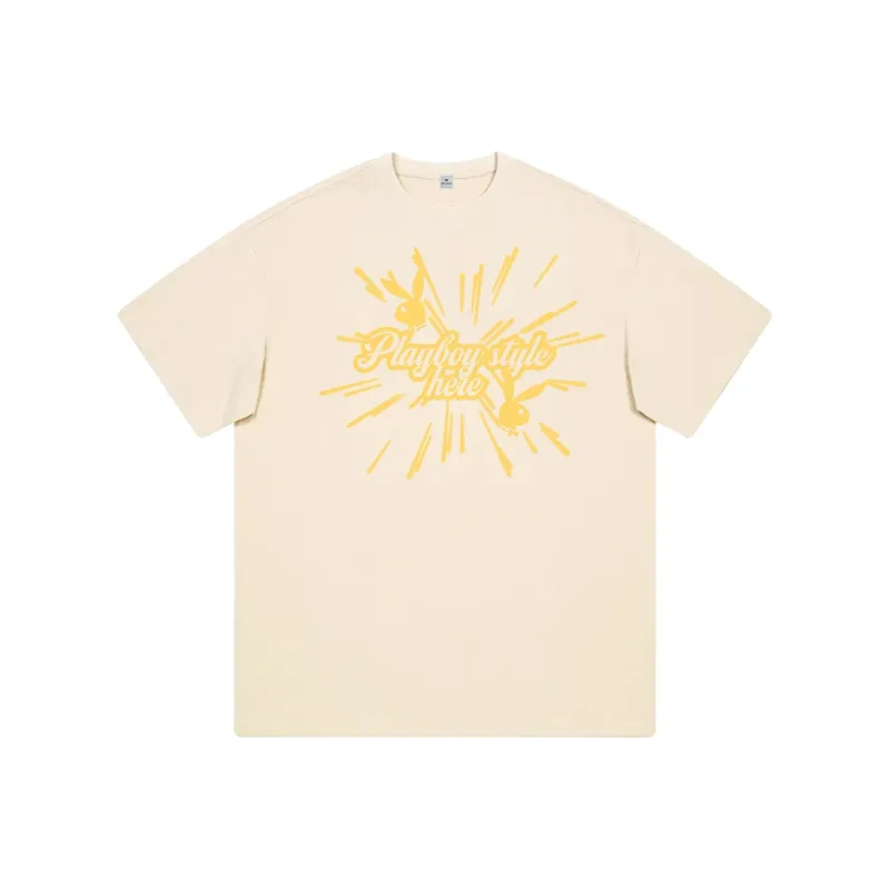 Playboy T Shirts Unisex-10