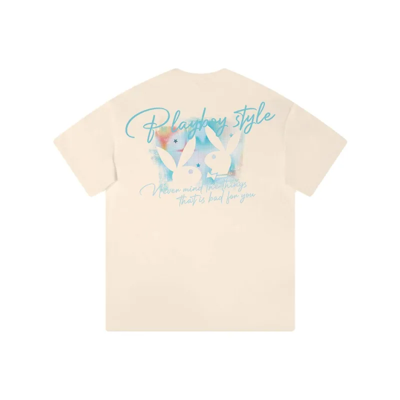 Playboy T Shirts Unisex-10