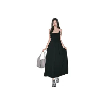 YINLEI Slip Dresses Women's