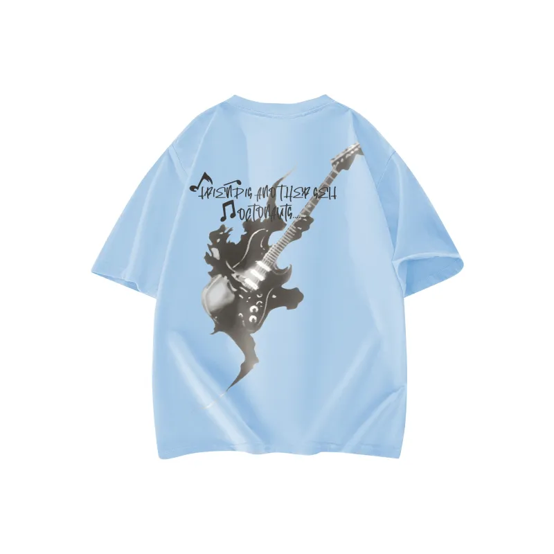 Small Columns Under The Sea T Shirt Unisex-24