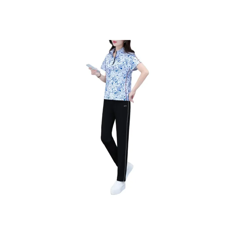 The New Age Family Casual Suit Women's-0