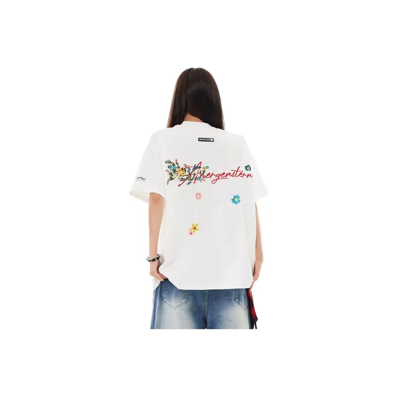 SOCKKEY T-Shirts Unisex-5