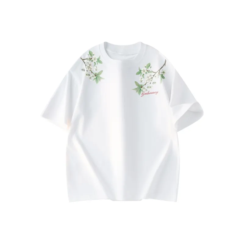 G.M BONNEY T Shirts Unisex-2