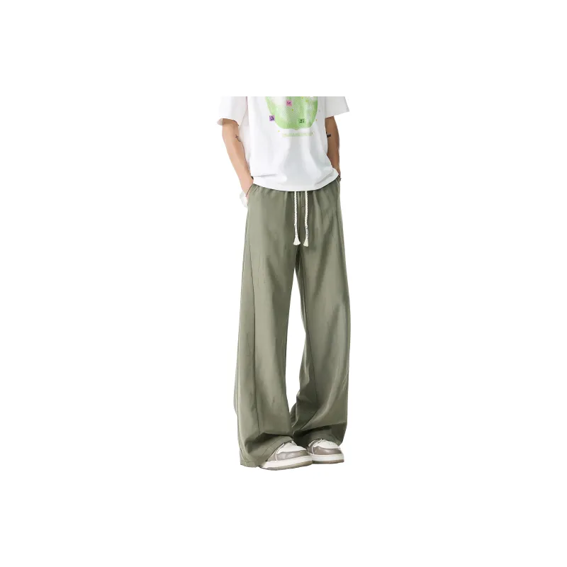 JUNGLE PANDA Casual Pants Unisex-6