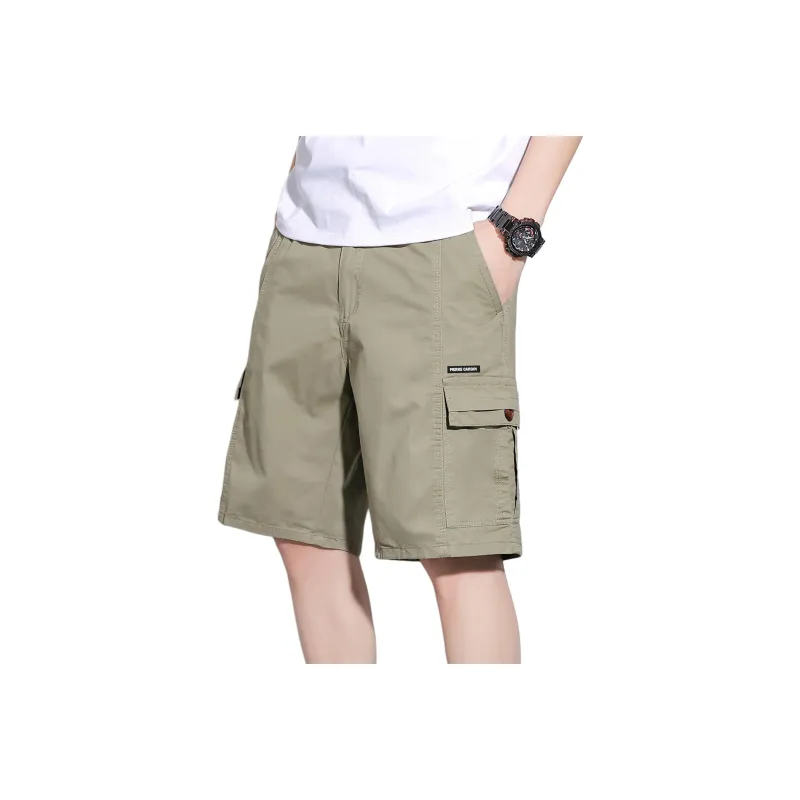 PIERRE CARDIN Cargo Shorts Men's-3