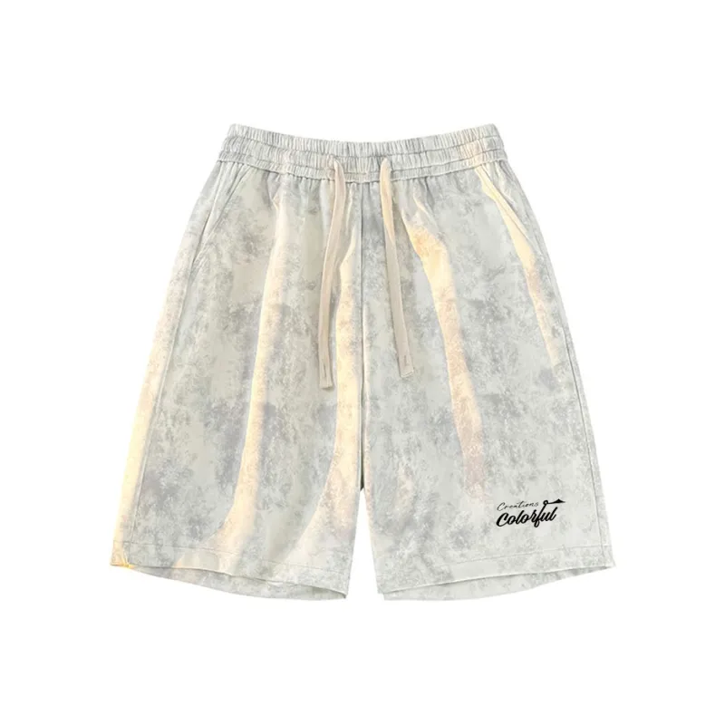 Colorful Creations Casual Shorts Unisex-2