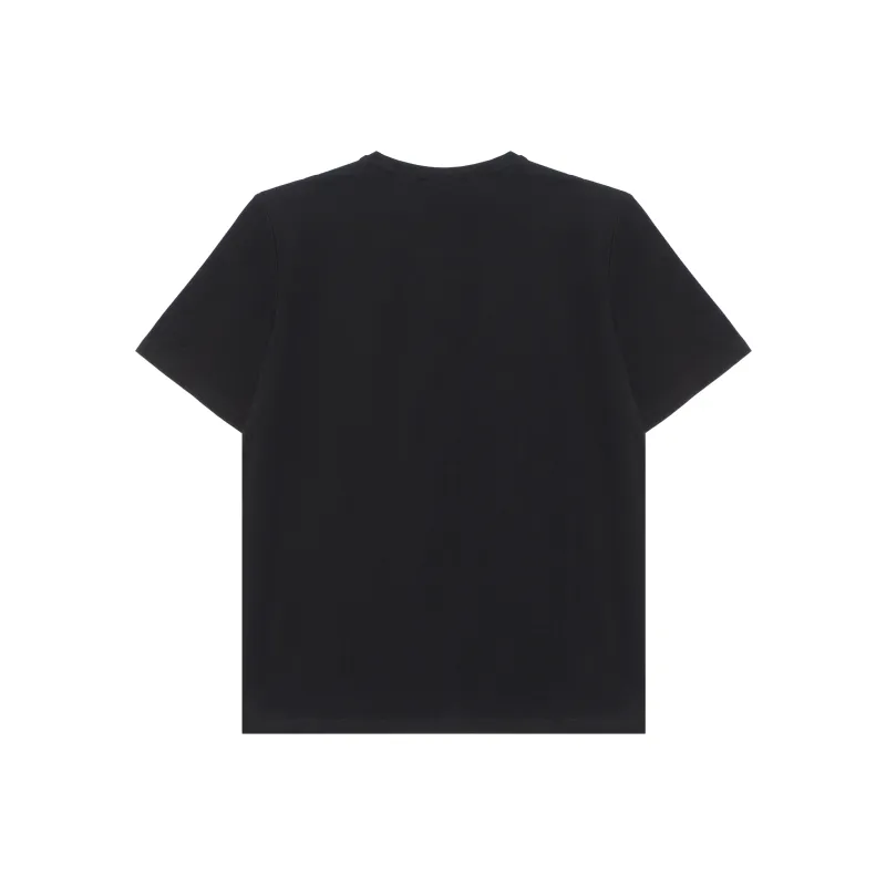 HUGO BOSS T Shirts Men Black-1