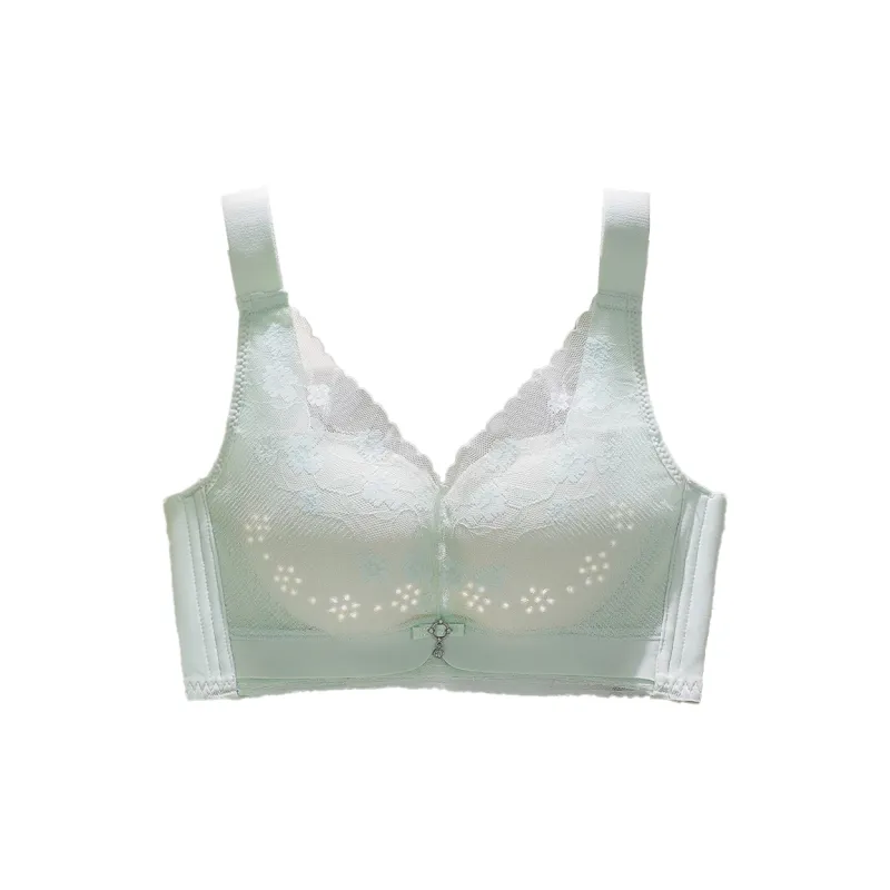 QIANLINGMEI Women's Bras-15