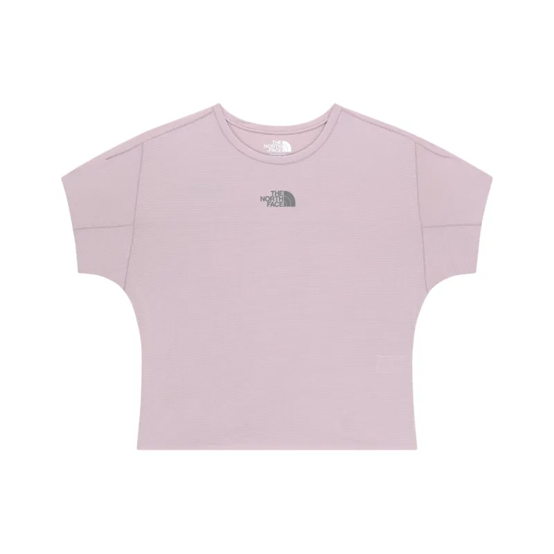THE NORTH FACE T Shirt Women's Pink-0