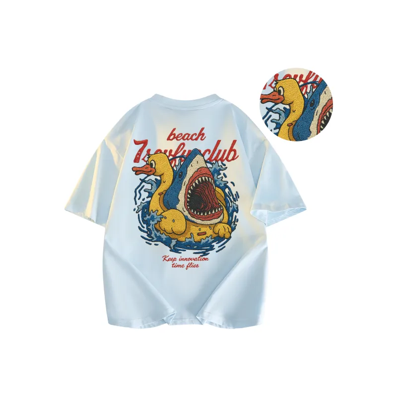 7 SEVFUN T Shirts Unisex-18