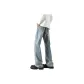 [Thickened and Fleece-Lined]Light Blue