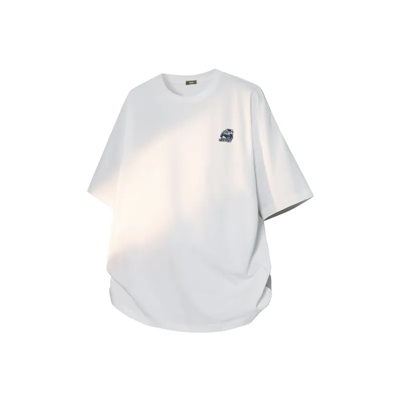 Jeep Leisure Collection T Shirt Unisex-1