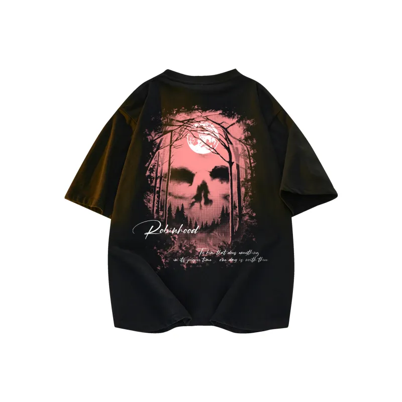 ROBINHOOD T Shirts Unisex-0