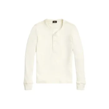 DOUBLE RL Knitwear Women's Paper White
