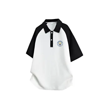 Manchester City F.C. Polo Shirt Unisex