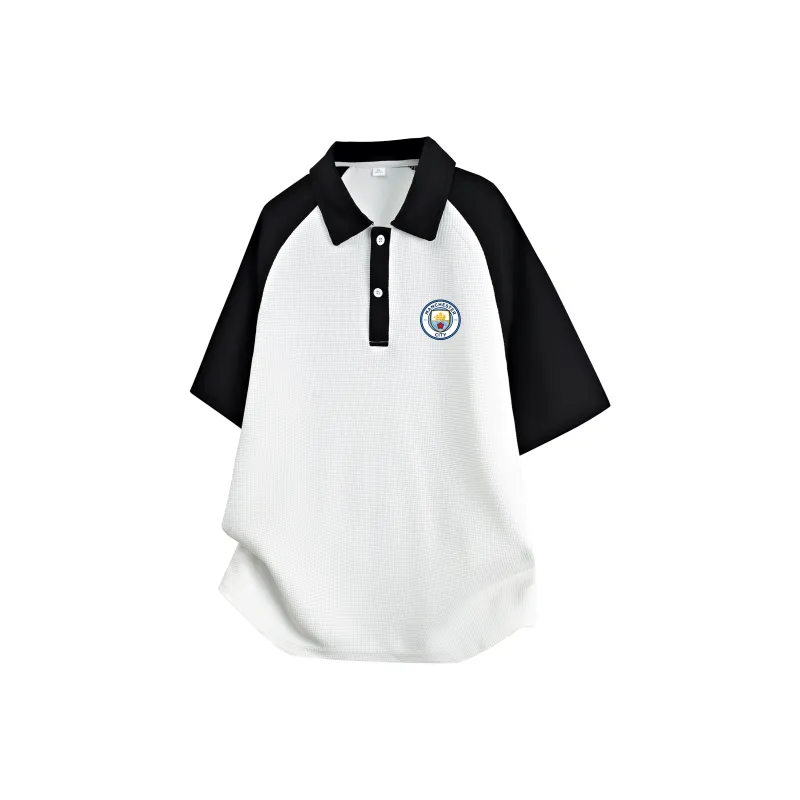 Manchester City F.C. Polo Shirt Unisex-0