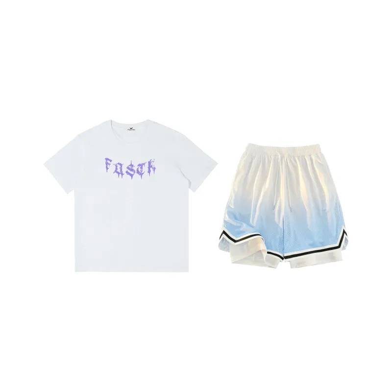 FASTFISH Casual Sportswear Unisex-6