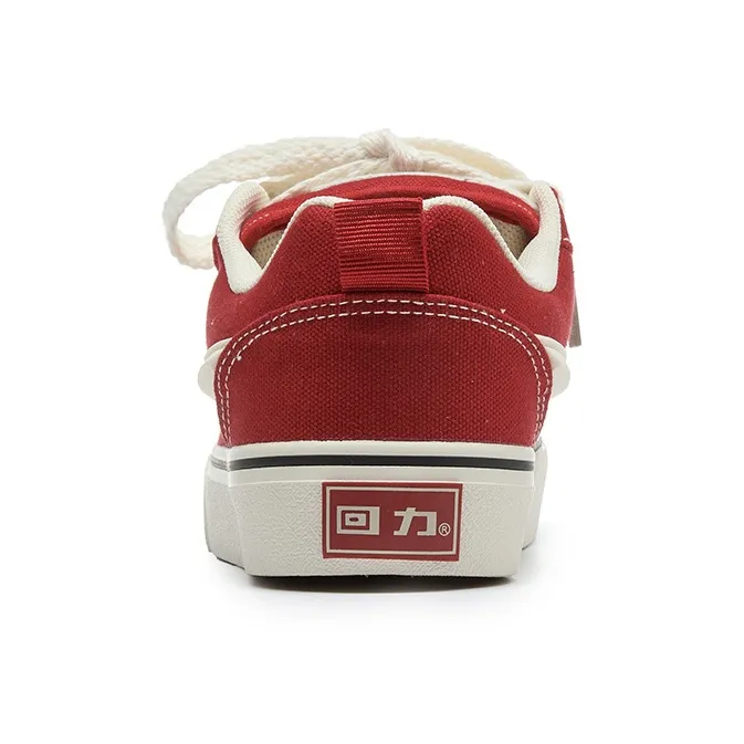 Warrior Wear resistant And Lightweight Low Top Canvas Shoes Women's-3