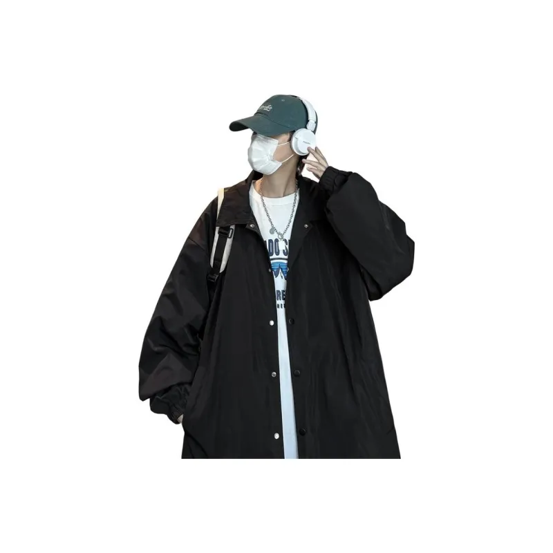 SUNSETMONENT Jackets & Coats Unisex-26