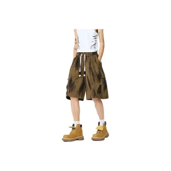SOLIDITY Casual Shorts Unisex