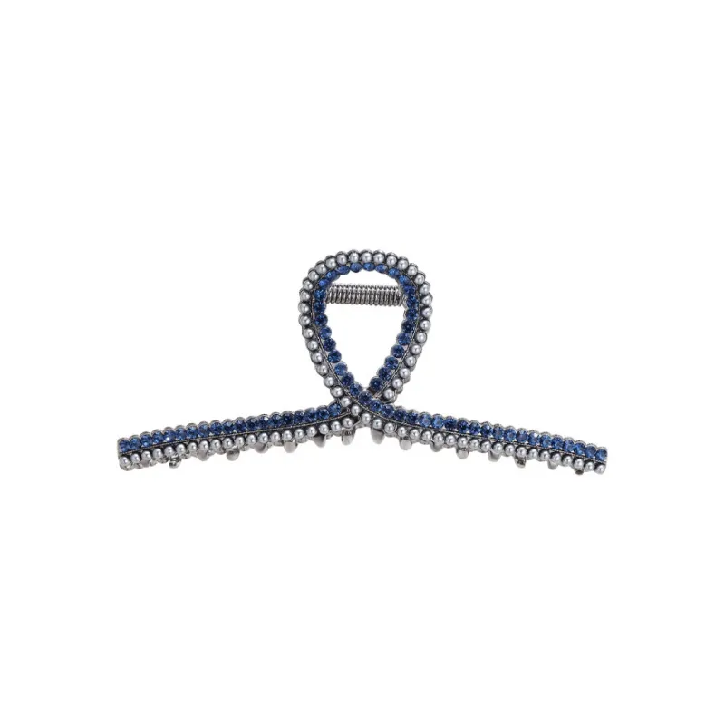 CHIMERA Alloy Electroplated Hair Clips Women's-0